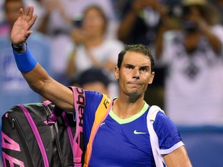 Rafael Nadal.