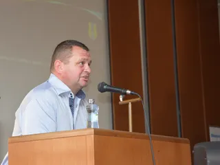 Správa mandátnej komisie