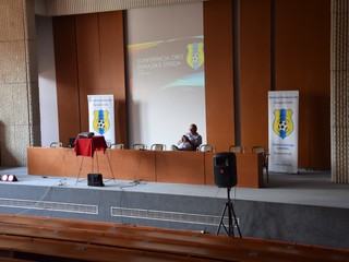 Konferencia ObFZ Dunajská Streda - materiál