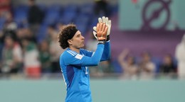 Guillermo Ochoa.