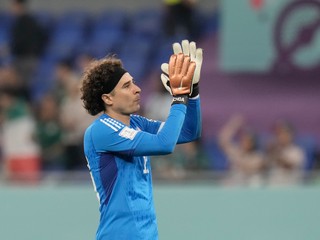 Guillermo Ochoa.