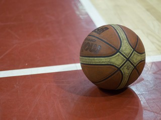 Basketbal, ilustračná fotografia.