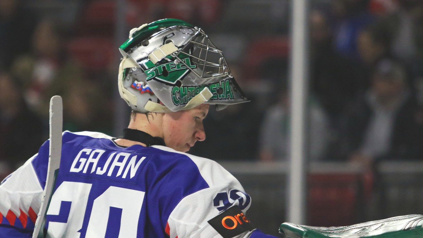 Adam Gajan.