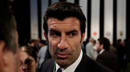 Luis Figo.