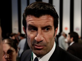 Luis Figo.