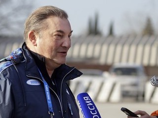 Vladislav Treťjak.