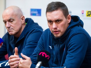 Peter Kukučka, tréner slovenskej hádzanárskej reprezentácie mužov.