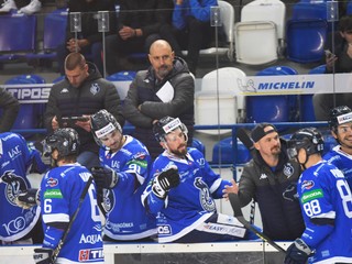 Hokejisti HK Poprad.