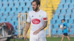 Futbalista Róbert Cicman.