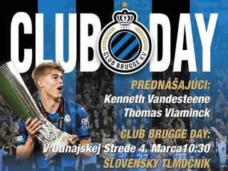 Club Brugge Day