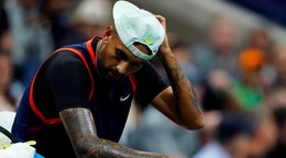 Nick Kyrgios.