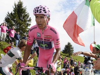 Nairo Quintana.