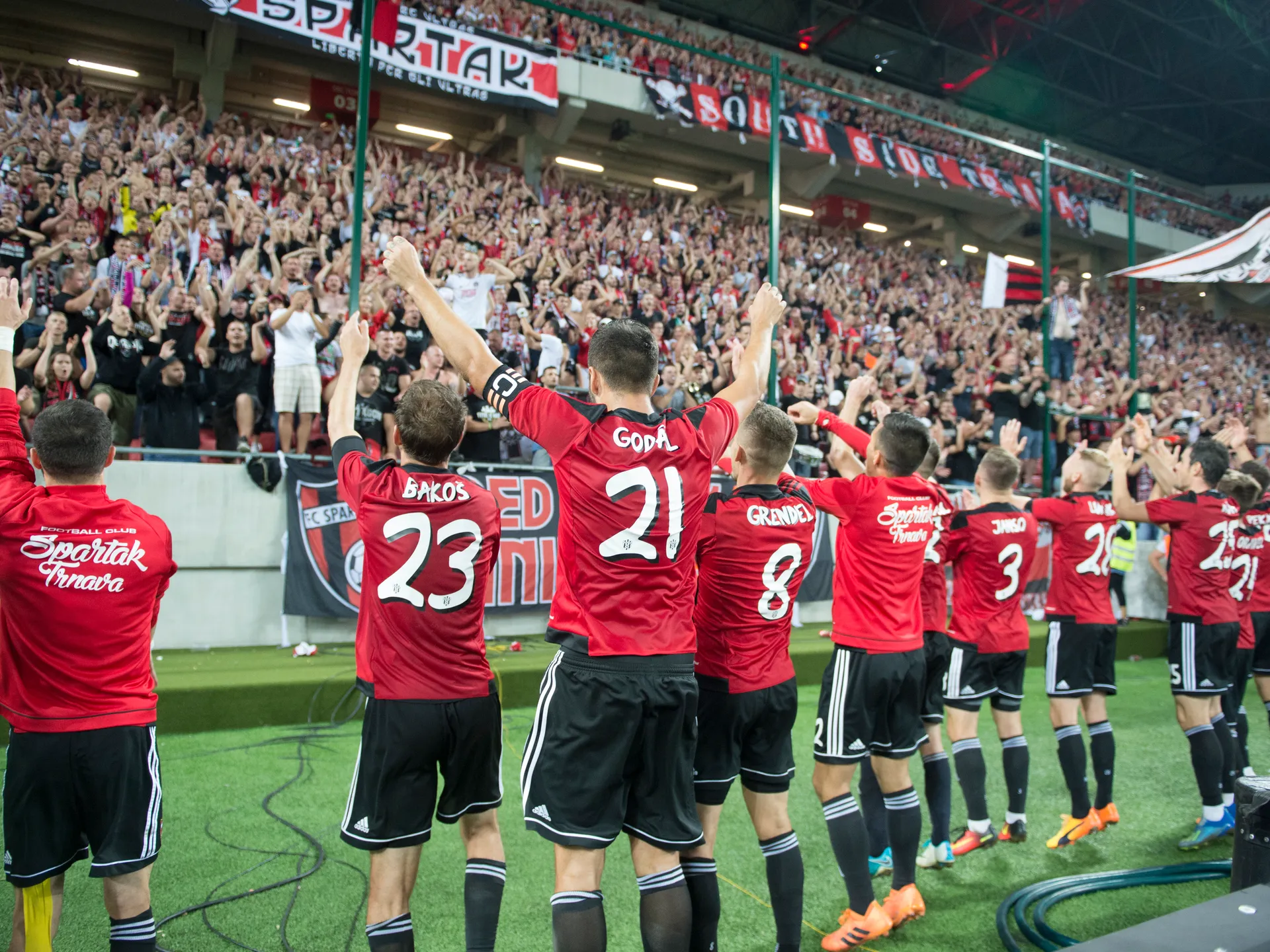 EL – Trnava na jeseň v pohárovej Európe, dozvedela sa mená súperov v základnej skupine