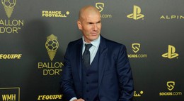 Zinedine Zidane.