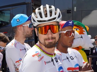 Peter Sagan.