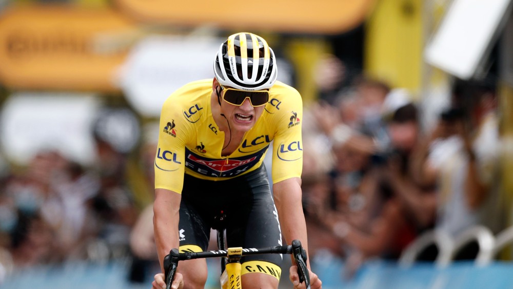 Šesť dní bol v žltom drese. Van der Poel odstúpil z Tour de France
