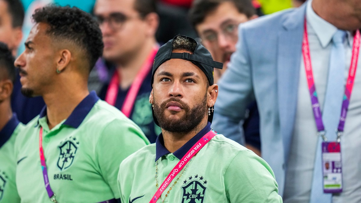 Neymar.