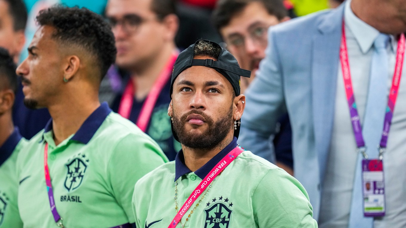Neymar.