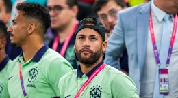 Neymar.