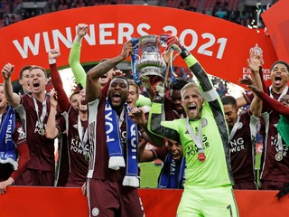 Leicester City premiérovo vyhral FA Cup.