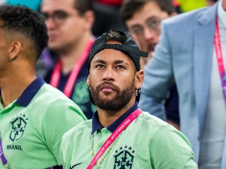 Neymar.