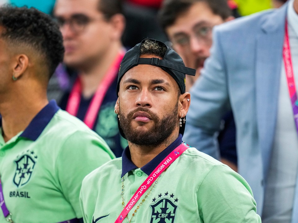 Neymar.