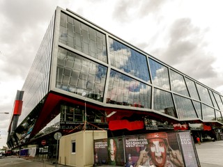 Zápasy MS by mal opäť hostiť Zimný štadión Ondreja Nepelu.