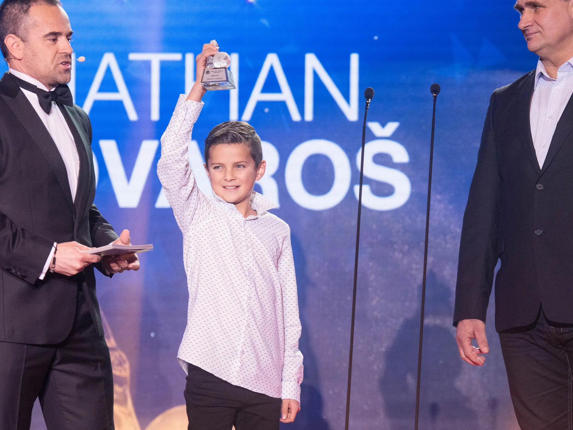 Večer Grassroots futbalu 2017