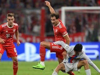 FC Barcelona vs. Bayern Mníchov: ONLINE prenos zo zápasu Ligy majstrov dnes.