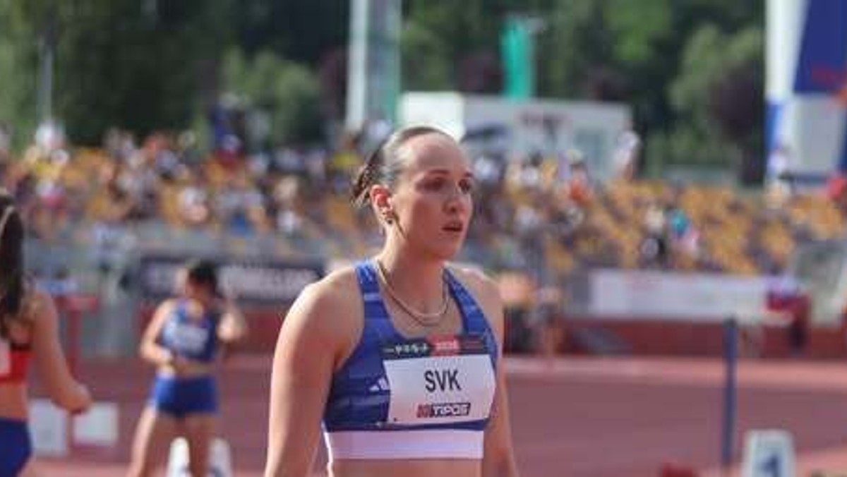 Viktória Korbová. 