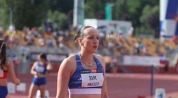Viktória Korbová.