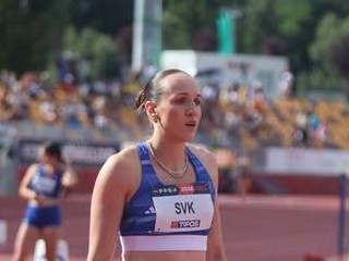 Viktória Korbová.