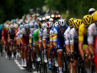 ONLINE prenos zo 4. etapy na Vuelta a Espaňa 2026 LIVE.