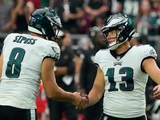 Hráči Philadelphia Eagles.