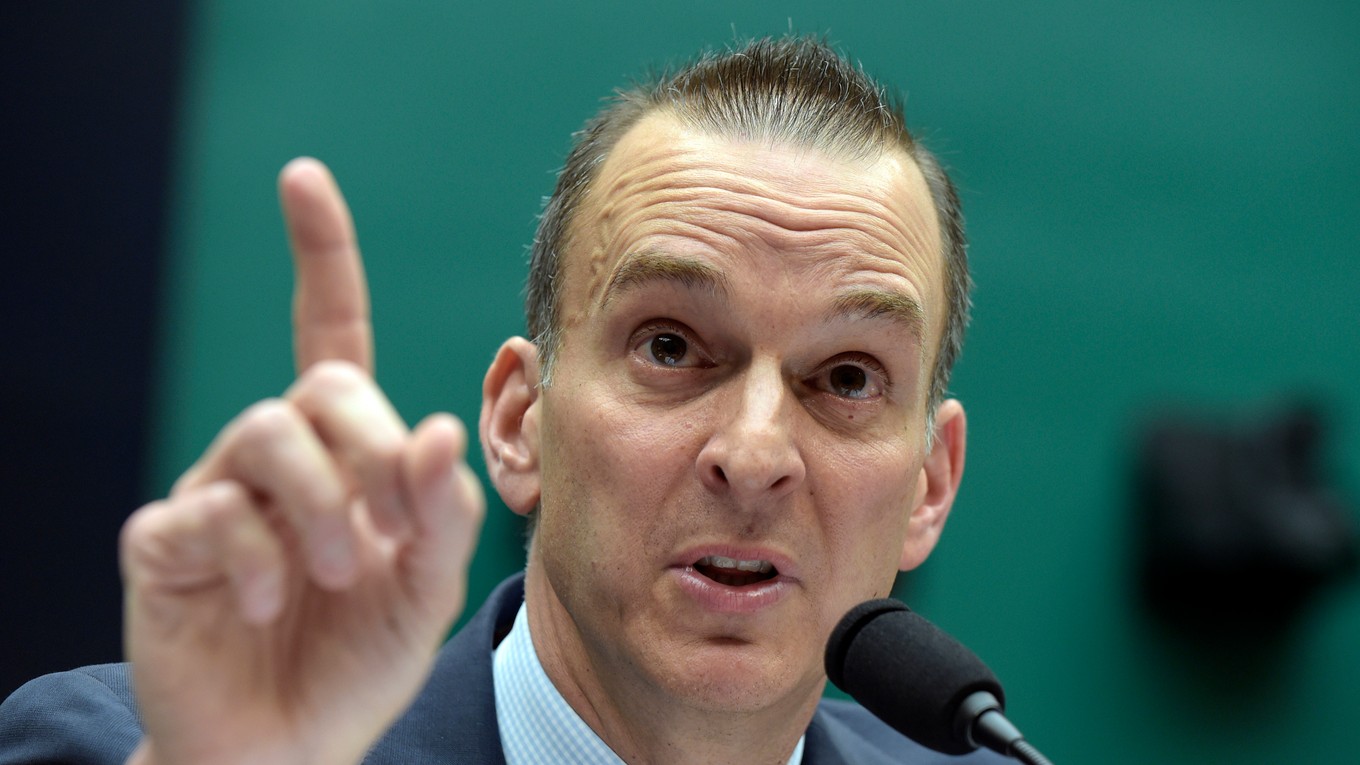 Travis Tygart, šéf USADA.