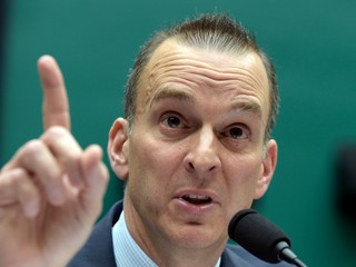 Travis Tygart, šéf USADA.