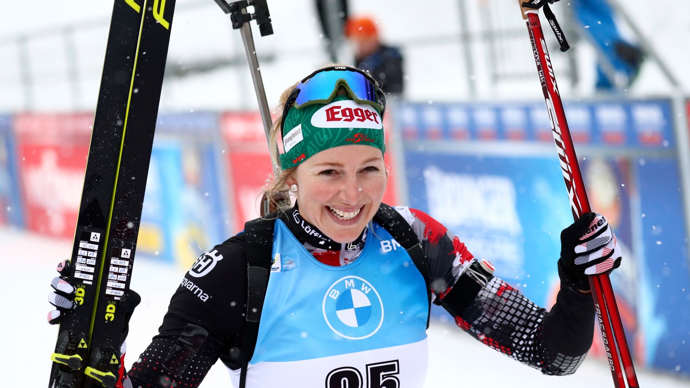 Lisa Theresa Hauserová.