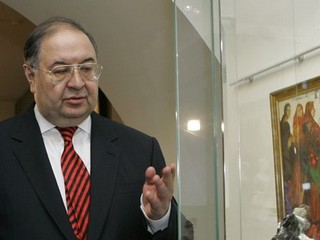 Ališer Usmanov.