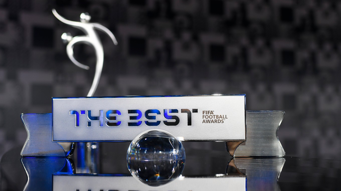 LIVE STREAM: Galavečer FIFA The Best 2025 LIVE.