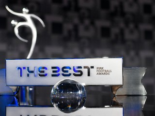 LIVE STREAM: Galavečer FIFA The Best 2025 LIVE.