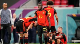 Belgickí futbalisti končia na MS 2022.