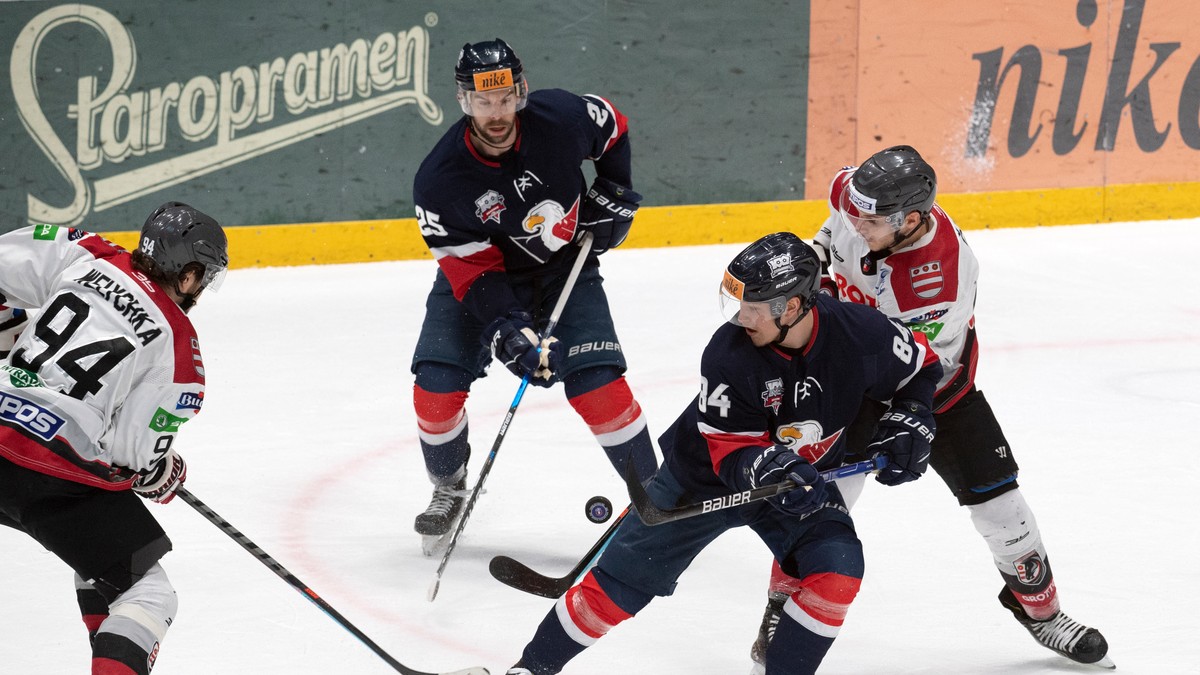 Tipos extraliga: Slovan Bratislava je v play off naďalej stopercentný