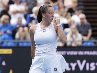 Tereza Valentová. 