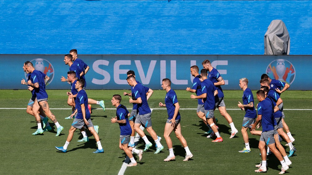 Reprezentácia odohrá júnové zápasy v Lige národov v Trnave. Pripraví sa na ne v marci