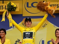 Geraint Thomas.