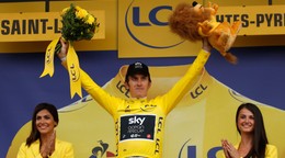 Geraint Thomas.