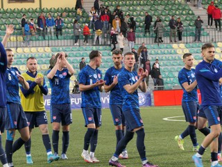 Slovenskí futbalisti do 21 rokov.