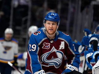 Nathan MacKinnon.