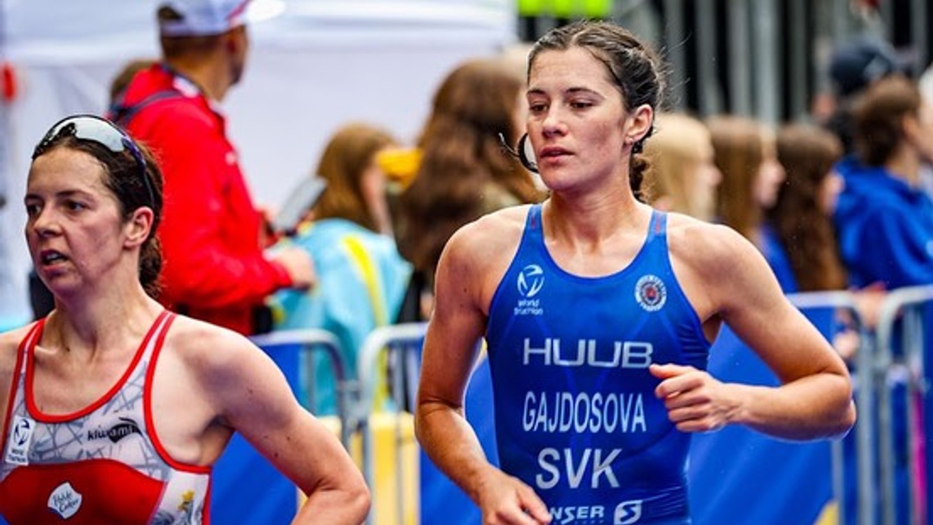 Romana Gajdošová.