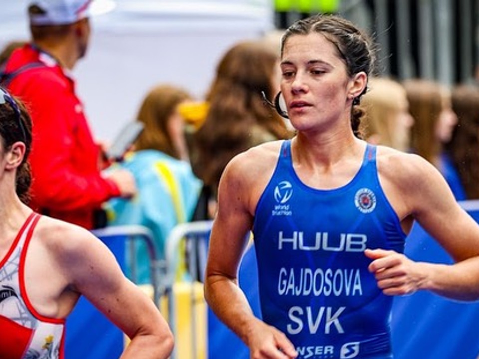 Romana Gajdošová.
